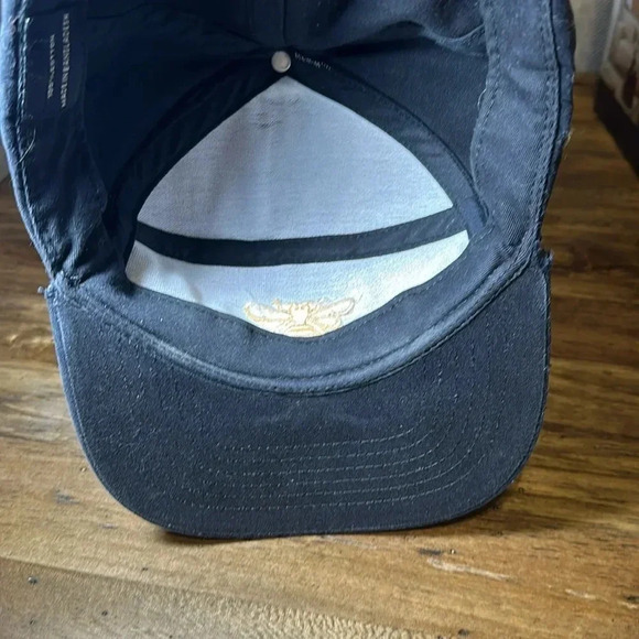 NBA Jack Daniel’s Tennessee Honey Whiskey Black Snapback Cotton Cap Hat - Picture 6 of 10